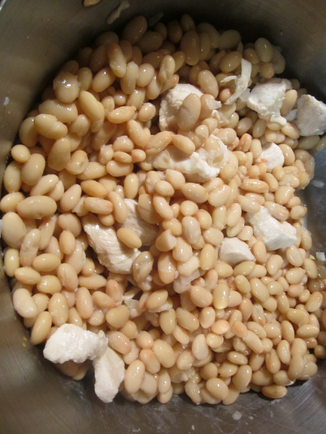 add great northern beans